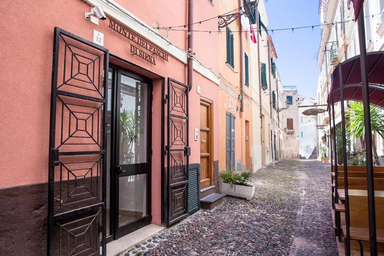 Casa Smeraldo - Residenza Giovanna Alghero Italia