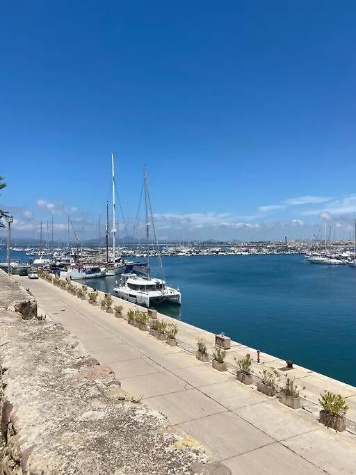 Appartamento Casa Smeraldo - Residenza Giovanna Alghero